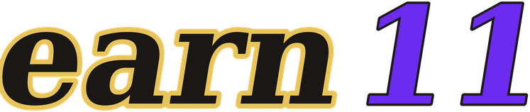 earn11 logo